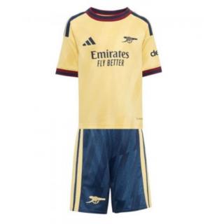 Arsenal 3a Equipación 2026/27 - NIÑOS
